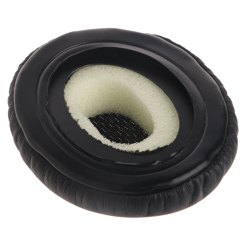 

1 Pair Replacement Faux Leather Ear Pads Cushions For OE2/OE2I Headphones