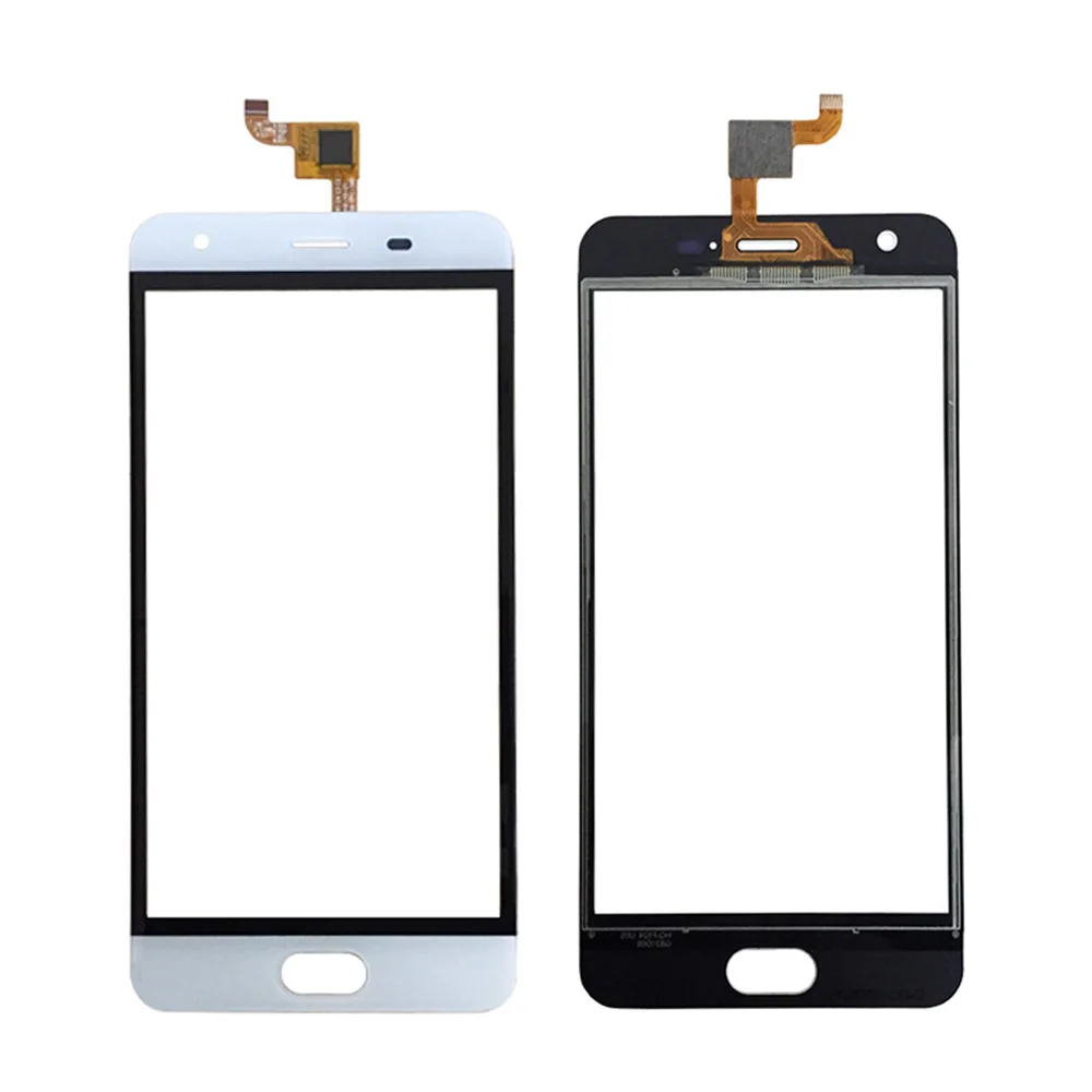 FSTGWAY для Oukitel K4000 plus, сенсорный экран, дигитайзер, стеклянная панель, сенсор, без ЖК-дисплея, замена смартфона