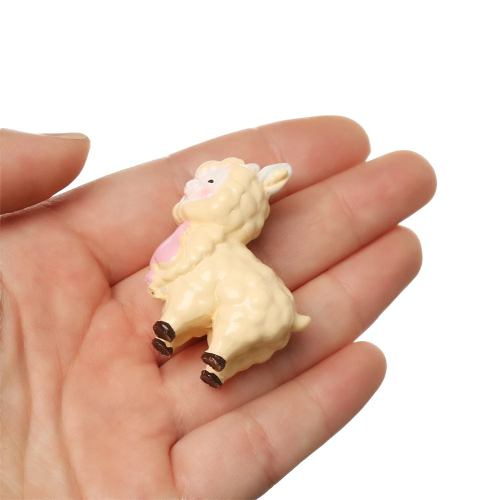 Милая Миниатюрная модель микропейзажных украшений сказочного сада маленькая