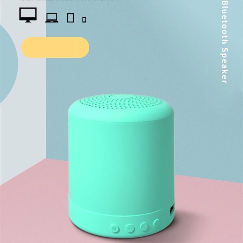 Беспроводные колонки Macaron A11 Bluetooth | Электроника