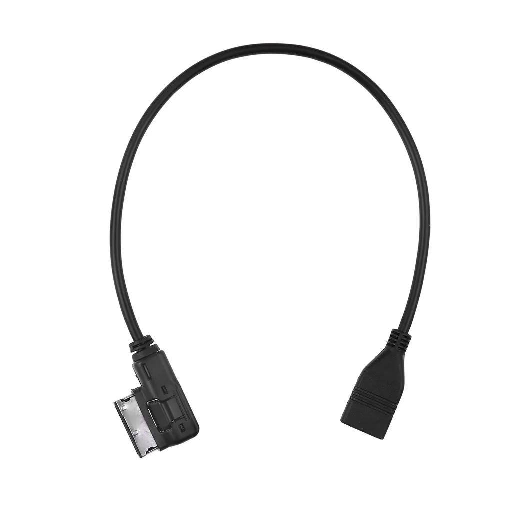 USB Кабель-адаптер новый музыкальный интерфейс AMI MMI MDI для Audi A3 A4 A8 Q5 Q7 Volkswagen Skoda 88 |