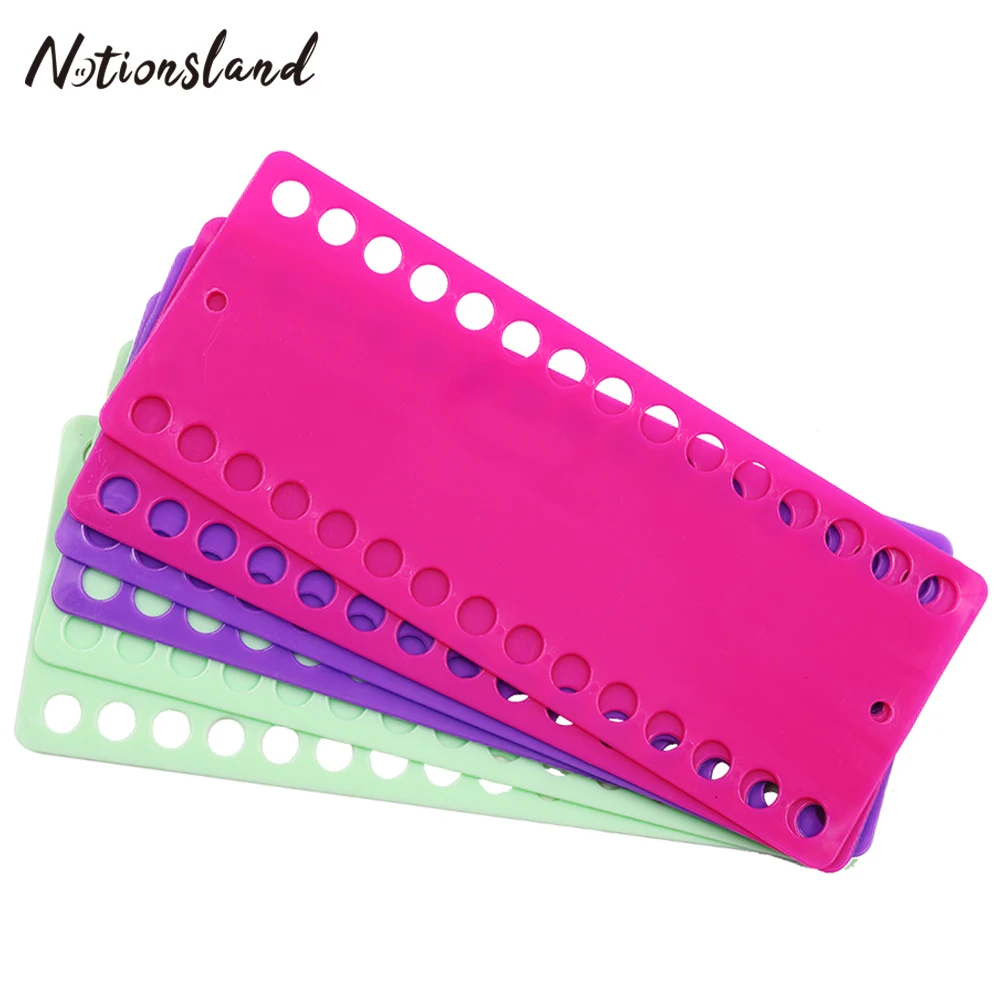 2 шт. набор инструментов для вышивки крестиком органайзер ниток 30 позиций