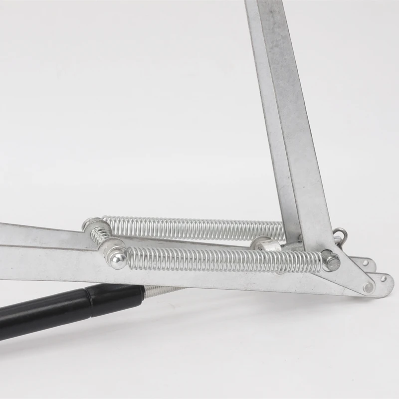 

RERO Greenhouse Garden Vent Automatic Window Opener Single Spring Stainless Steel Agricultural Ventilation Tools