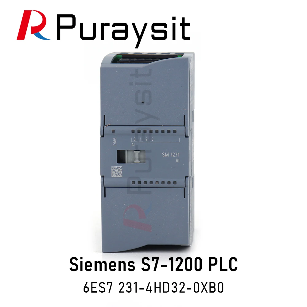 

Siemens S7-1200 аналоговый входной модуль SM1231 6ES7231-4HD32-0XB0