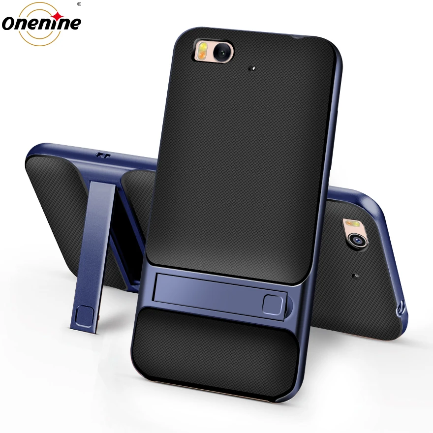 Оригинальный чехол с 3D подставкой для Xiaomi Mi5S Mi 5S 5 15 &quotTPU + PC силиконовый гибридный