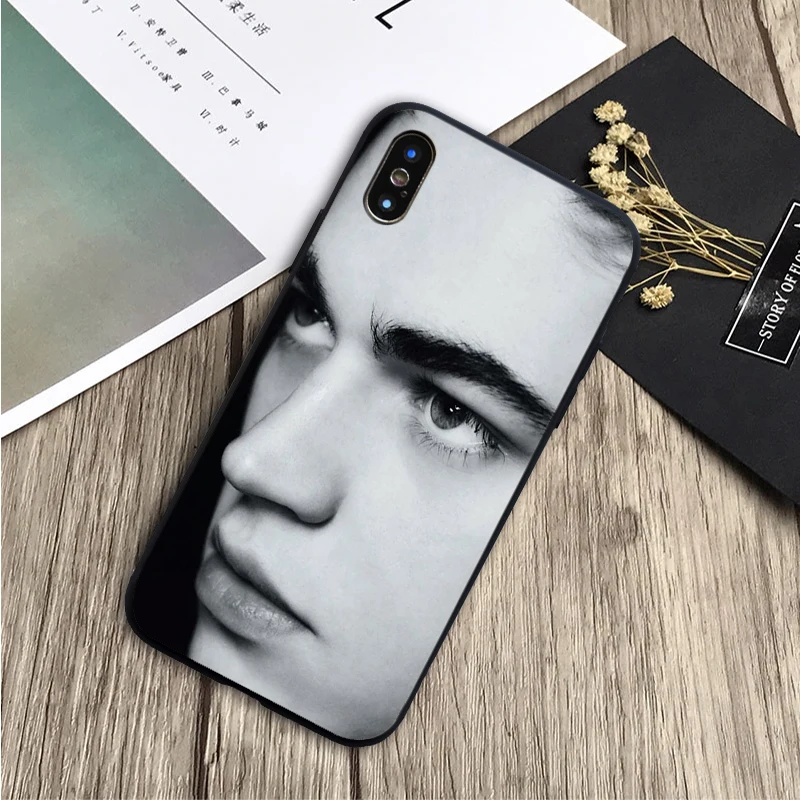 Ривердейл cole sprouse джагхеда Джонса чехол для телефона из мягкого силикона ТПУ с