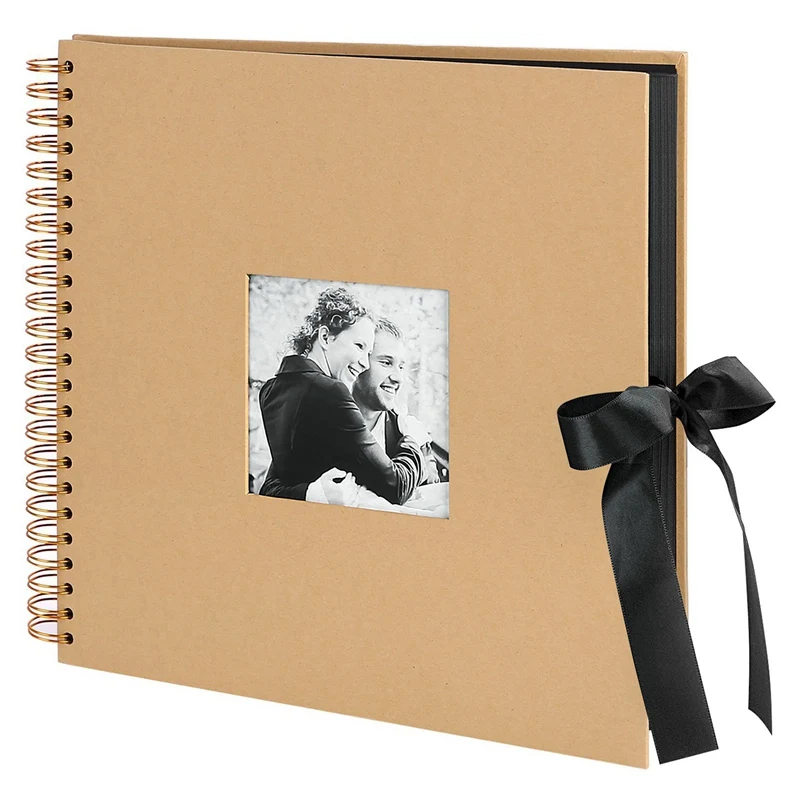 Большая сделка 12x12 дюймов альбом для скрапбукинга фотоальбом с открытием