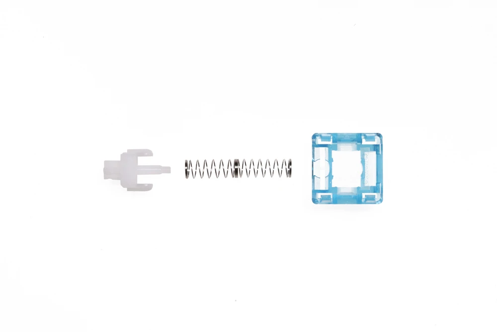 huano holy tom switch rgb advance tactile 60g switches for mechanical keyboard mx stem 3pin symmetric long spring blue white free global shipping