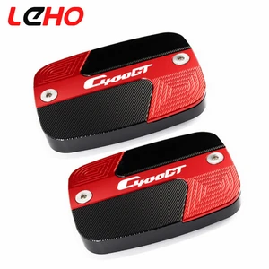 New For BMW C400X C400GT C400 X GT C 400X 2020 2019 Motorcycle Accessories Front Brake Clutch Cylinder Fluid Reservoir Cover Cap