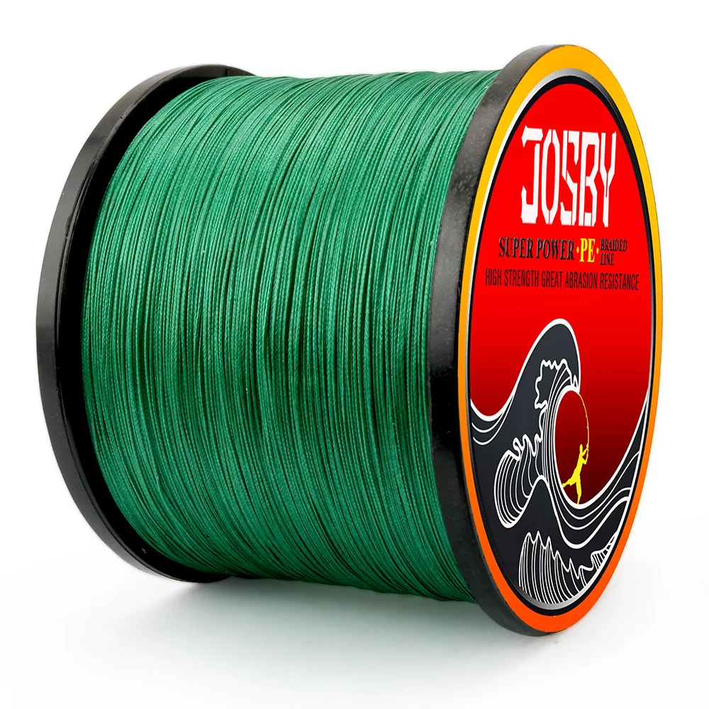 Braided Fishing Line 8 Strand 100M 300M 500M 1000M Spinning PE Multifilamento Japa Carp Fly Sea Saltwater Weave Extreme Pesca