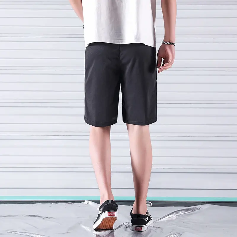 

Summer Shorts Men Fashion Brand Boardshorts Breathable Male Casual Shorts Comfortable Plus Size Fitness Mens Bodybuilding