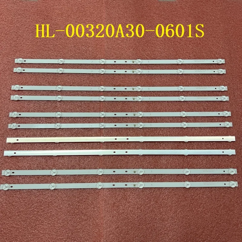Светодиодная панель для ANCV LE-32ZTH15 BBK LEX-7145 32LEM-1045 H-LED 32ET1001 H32D7100E HL-00320A30-0601S-07 03 A1 2X6
