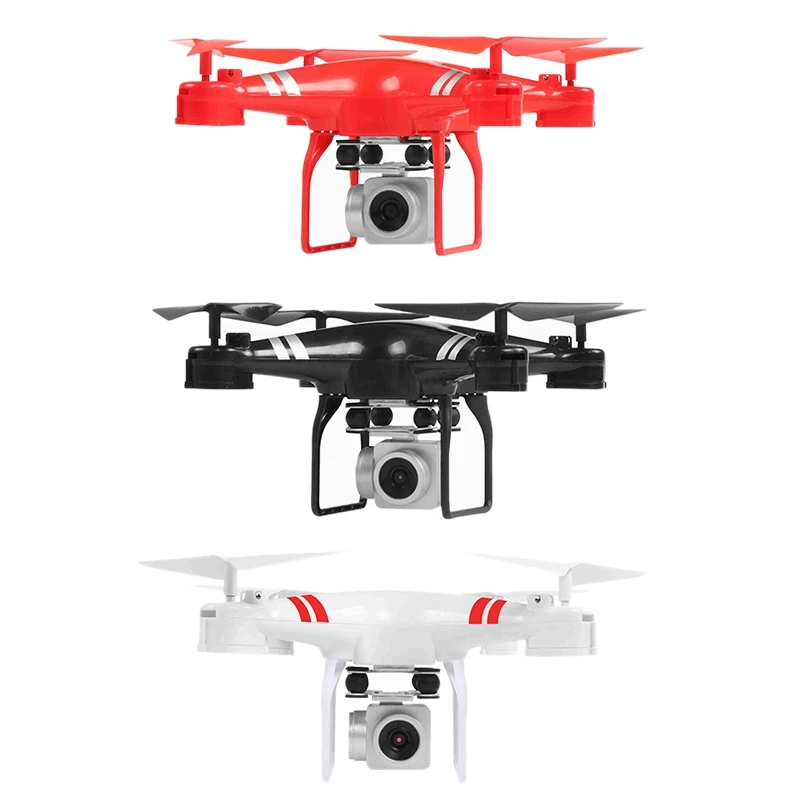 

KY101D Pro Drone 1080P HD Camera WIFI FPV RC Drone Fixed Height Four-Axis Quadcopter Aircraft Fly 20Mins