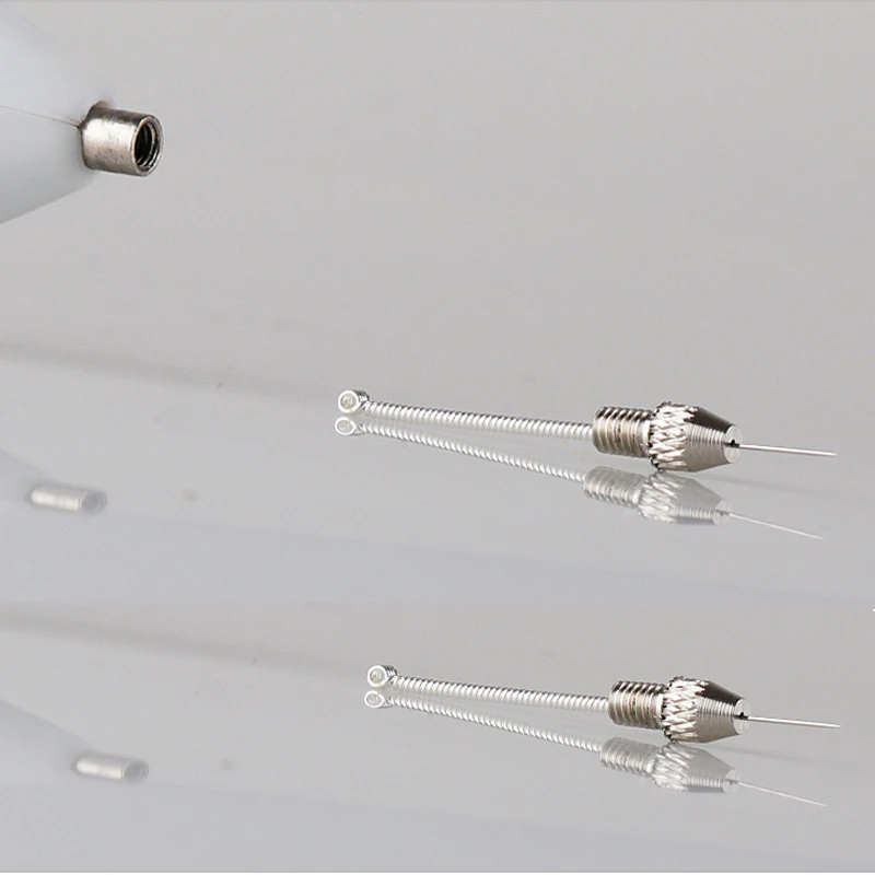 Специальный игл тонкой иглы микро ручка для удаления родинок развертки Спот моль