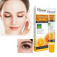 25ml vc brightening eye cream moisturizing vitamin c eye cream diminish fine lines dark circles eye care