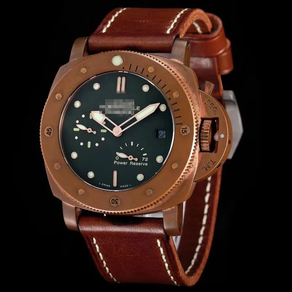 Mens Watches Top Luxury Brand Automatic Mechanical Watch Men Full Steel Business Waterproof Sport Movement Retro Royal |