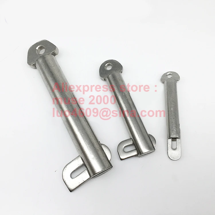 Морская судовая защелка M12 SS304 стальной Подвижный кронштейн с жесткими морскими