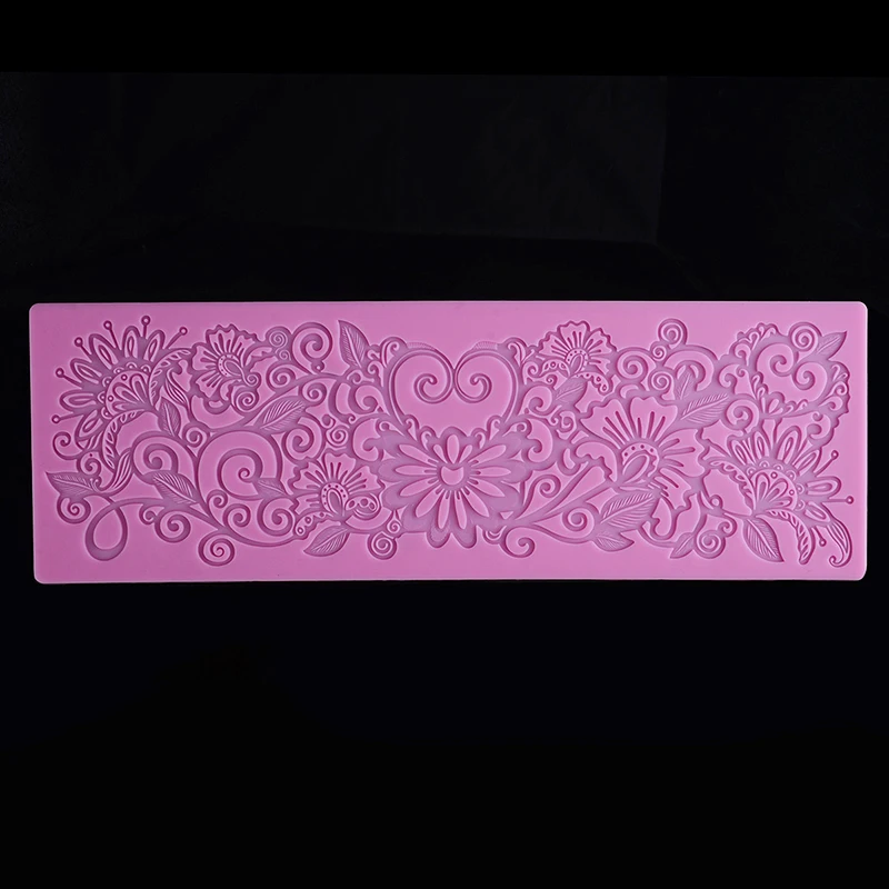 Силиконовый чехол с цветочным принтом нарядное кружевное платье для маленьких