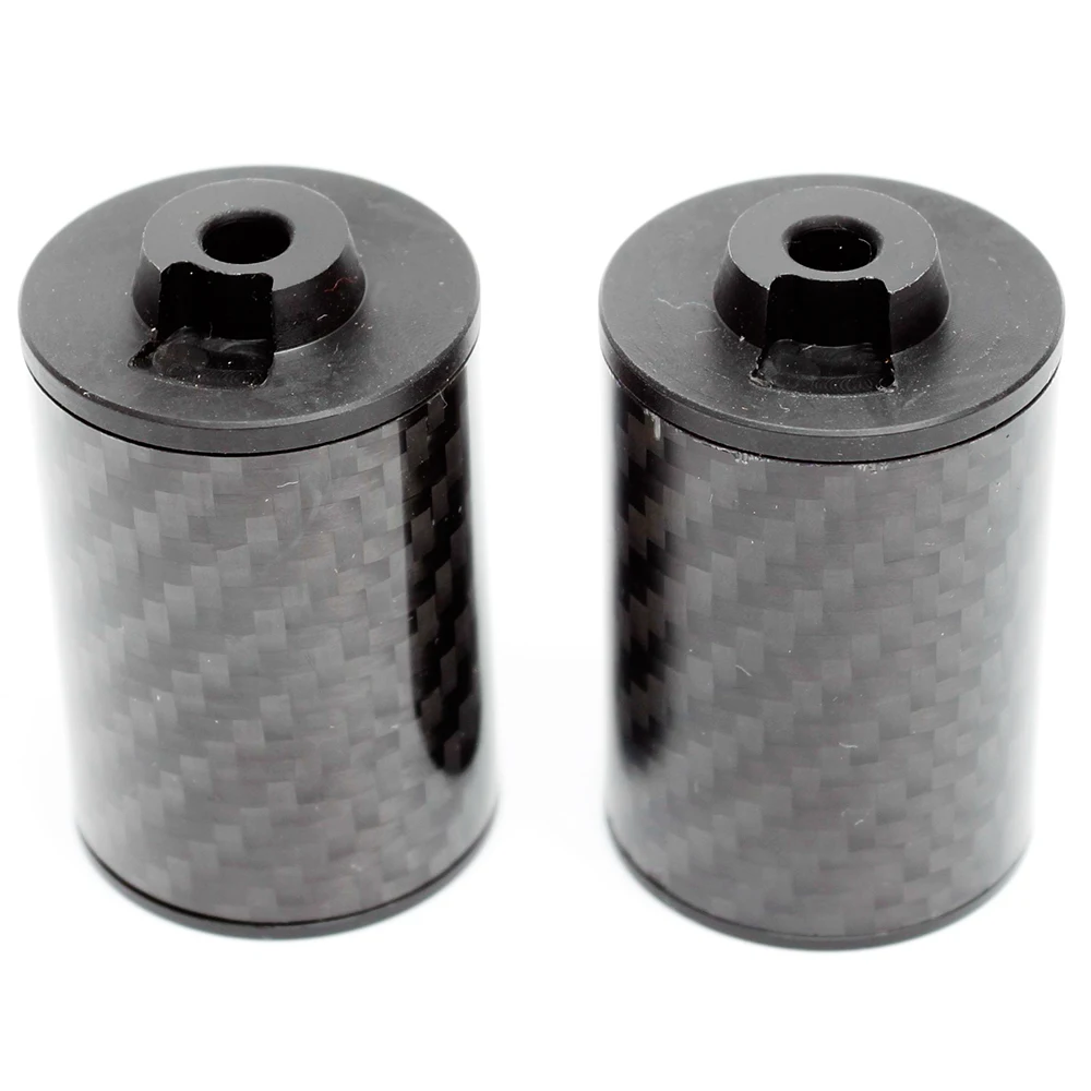 Задняя подвеска из углеродного волокна 3K для складного велосипеда Brompton