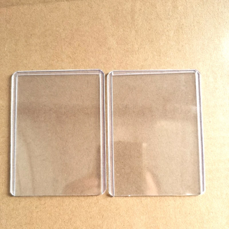 Toploader 3 &quotx4&quot настольная игра карты держатель игровой торговой спортивные