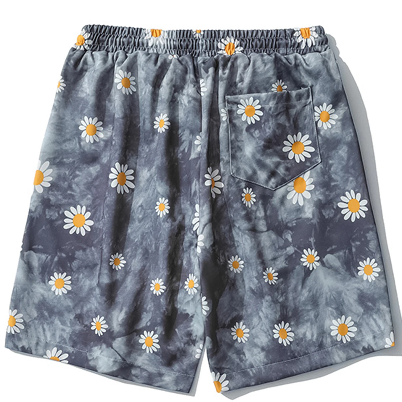 Мужские мешковатые шорты Aelfric Eden повседневные в стиле хип хоп модная Маргаритка