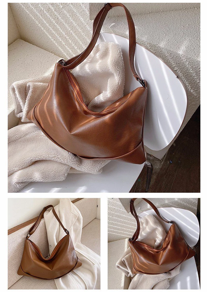 Женская Роскошная Кожаная сумка, известный дизайнер, вместительные сумки-мессенджеры, высокое качество, модные женские сумки через плечо