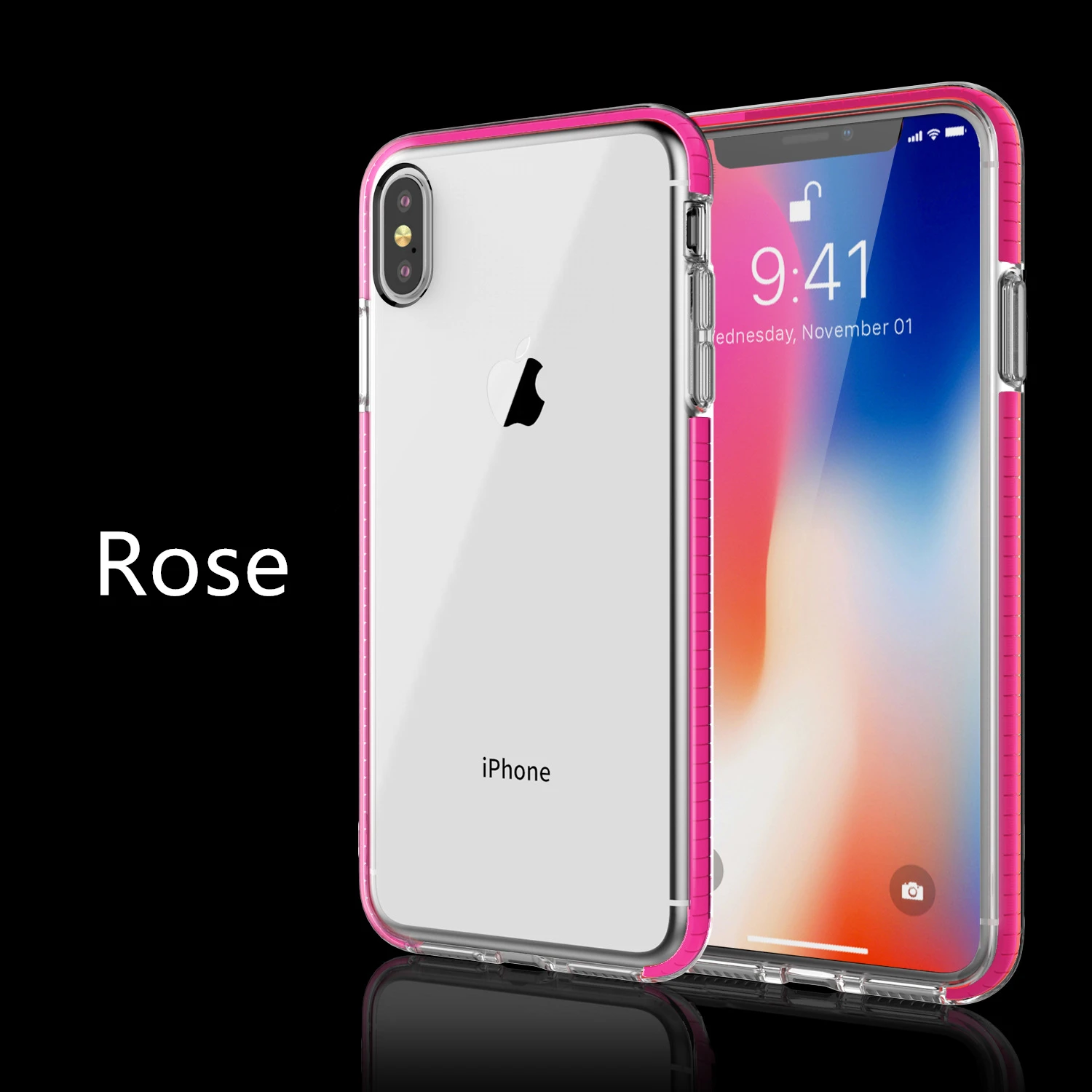Чехол Xiaomi redmi Note 7. Мягкий ТПУ+ мягкий ТПЭ двухцветный Двухцветный двойной в одном всесторонний анти-Чехол защитный для Xiaomi redmi Note 7 pro