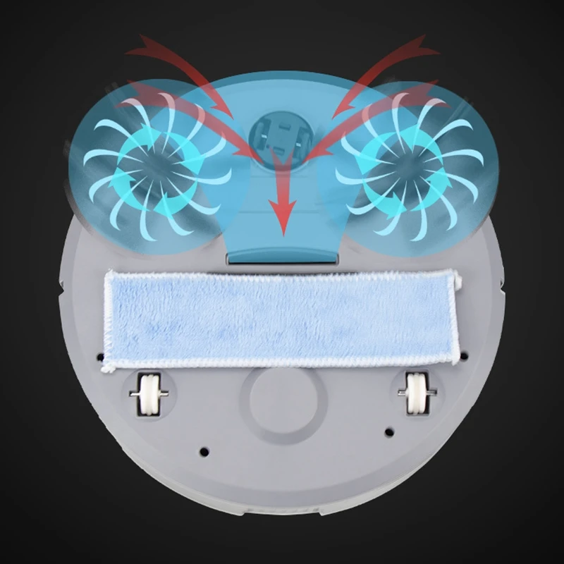 3 в 1 тонкий робот пылесос Автоматическая Самостоятельная зарядка Робота