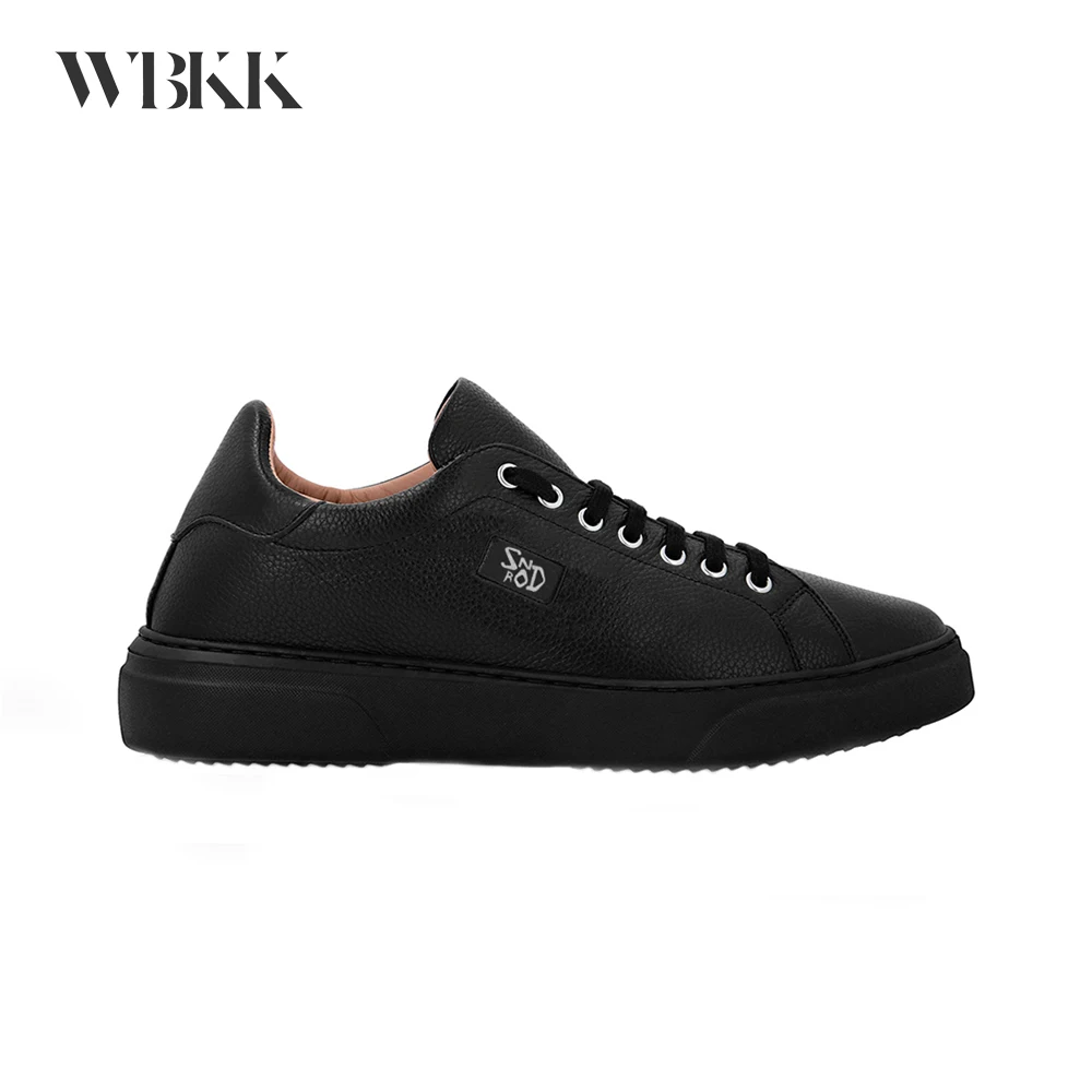 

WBKK 2021FW новые мужские кожаные кроссовки # wfmd876