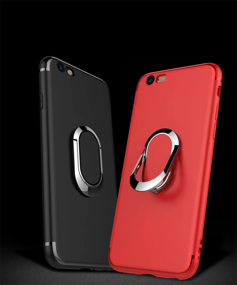 Летучая мышь палец кольцо мобильный телефон Настольная подставка для iPhone X 8 7 XS