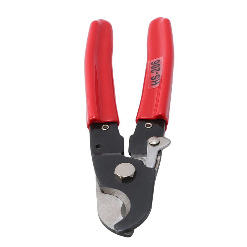 High-End Copper And Aluminum Cable Cutter Automatic Rebound Mini-Bolt Cutters Cut Pliers Hand Tools | Инструменты