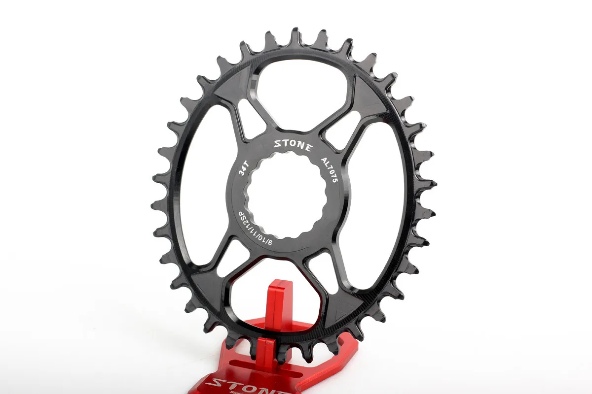 Каменная овальная Звездочка для Boost 148 Next SL RF SIXC турбина Atlas AEffect Cinch 30t 32 34t 36 38T велосипед зуб MTB Звездочка пластина