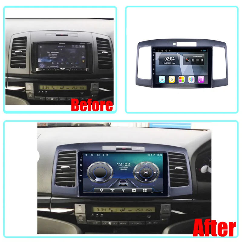 Car Audio Navigation Stereo Carplay DVR 360 Birdview Around 4G Android System For TOYOTA Allion Premio T240 Car Audio Navigation Stereo Carplay DVR 360 Birdview Around 4G Android System For TOYOTA Allion Premio T240