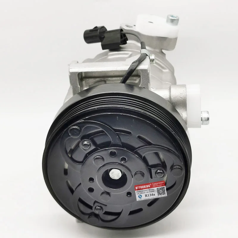 Компрессор кондиционера mitsubishi pajero для MITSUBISHI SHOGUN PININ 99-07 506221-2872 MR315497 MR315377 506021-5200