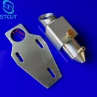 СО2 лазерная головка интегративное Крепление объектива зеркало для K40 40 40W трубка лазера гравировальная и режущая машина 3020 3030 с воздушным соплом