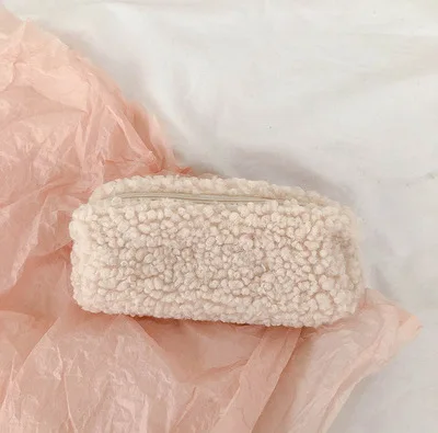 

Кавайный чехол для карандашей Amengguo из овечьей шерсти