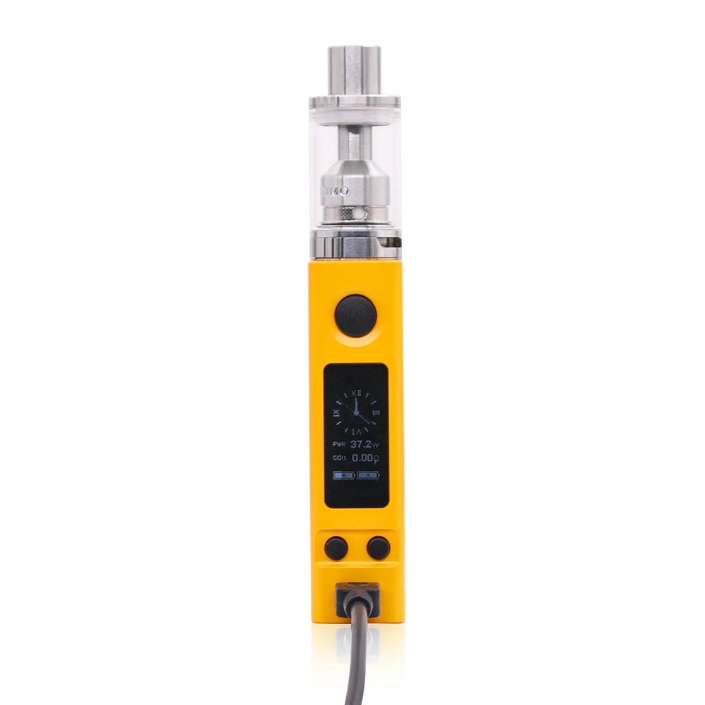 Набор для вейпа Joyetech eVic VTC с атомайзером 4 мл Ni/Ti/SS316/TCR|Системы нагревания табака и