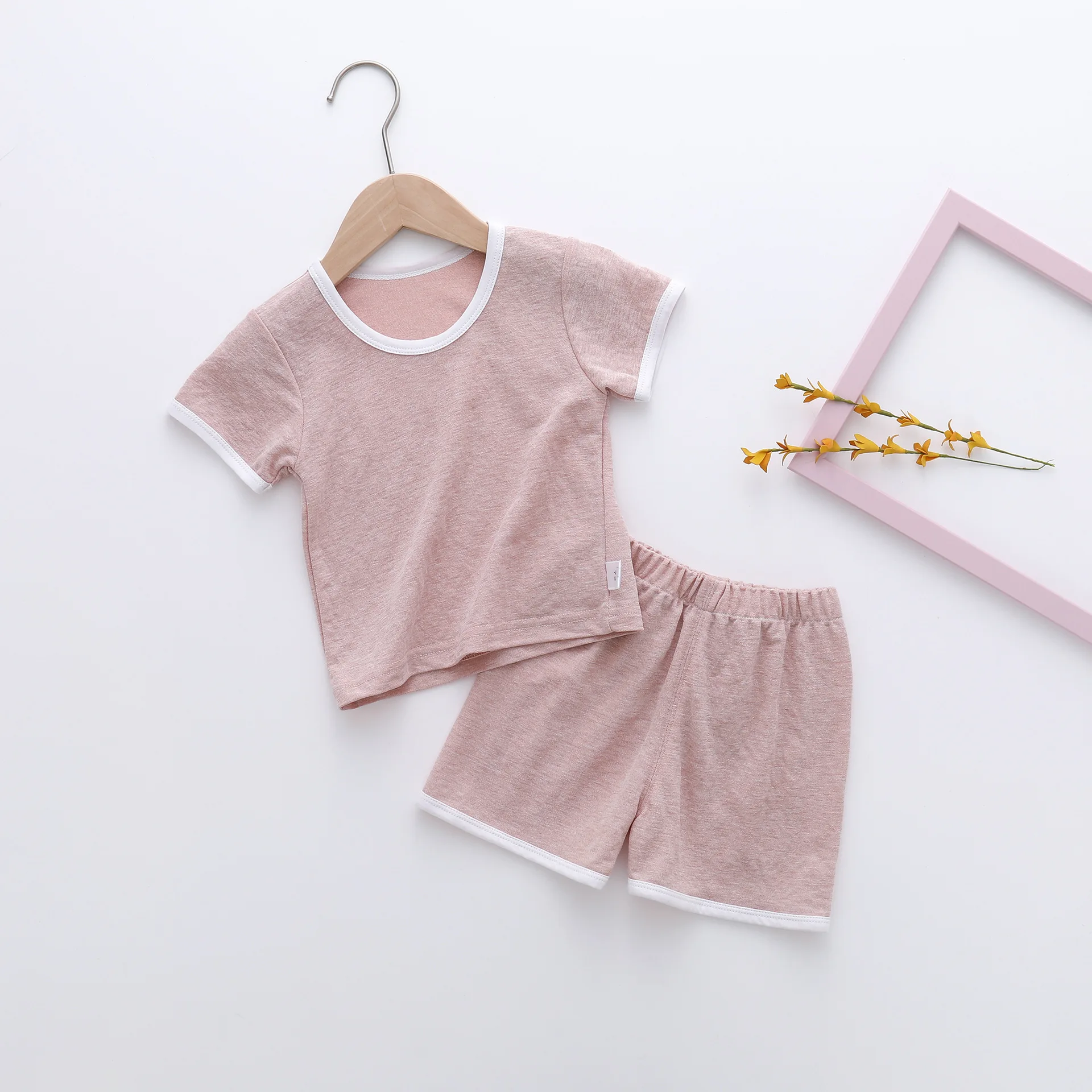 Пижама для мальчиков и девочек на возраст от 12 месяцев до 5 лет | Детская одежда