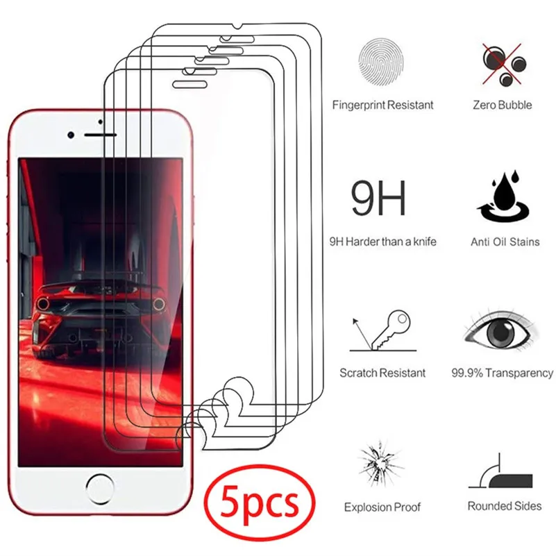 Изогнутая Защитная пленка для экрана с ультраполным покрытием закаленное стекло