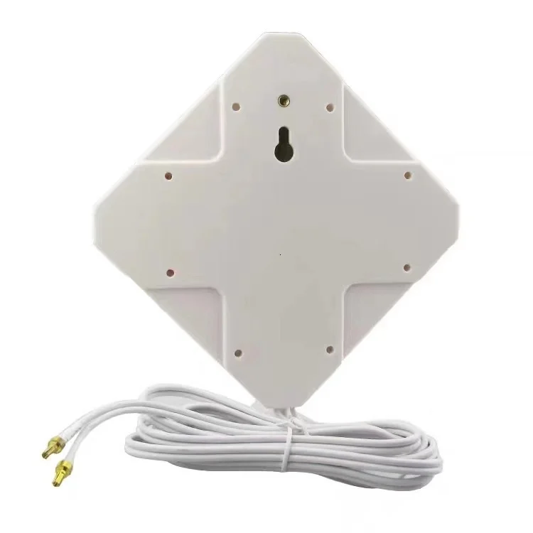 Huawei E5375 E5373 Zte 3g /4g антенна 35dbi с высоким коэффициентом усиления Lte оба интерфейса Ts9