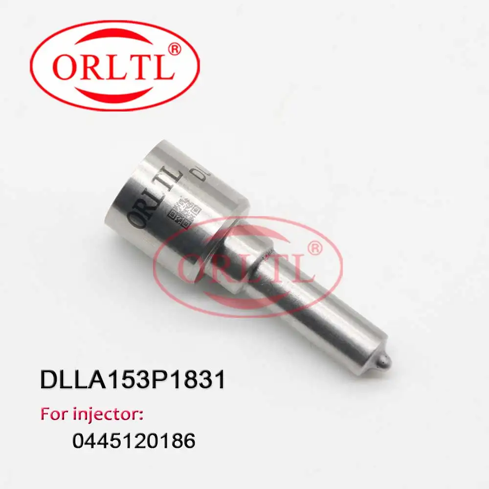 Дизельная Форсунка DLLA153P1831 форсунка системы питания с общей топливной