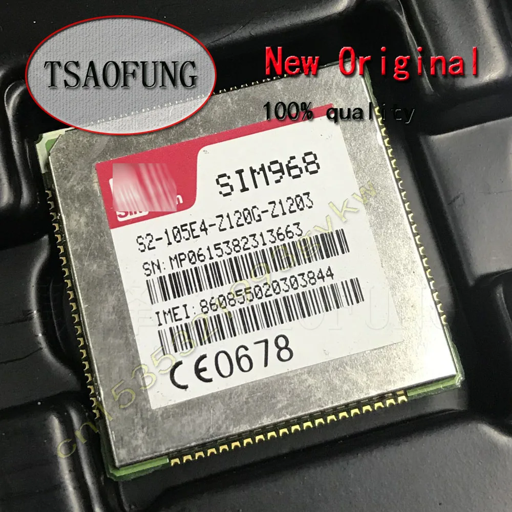 SIM968 SIM900 DS SIM840W SIM808 SIM800W Интегральные электронные компоненты|Интегральные схемы| |