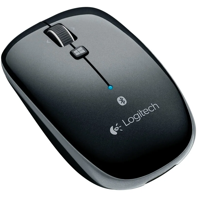Мышь Logitech M558 Беспроводная с Bluetooth 1000 точек/дюйм 2 4 ГГц|Мыши| |