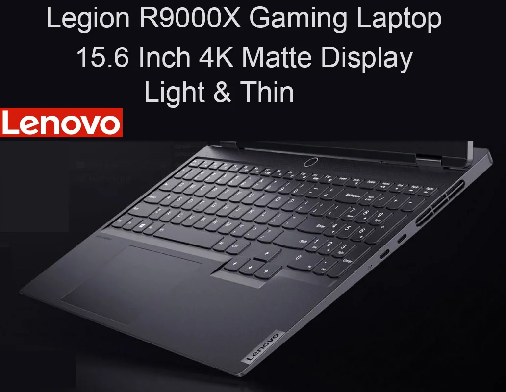 Профессиональный игровой ноутбук Lenovo Legion R9000X 2021 AMD R7-5800H 1 ТБ i7-11800H RTX™3060 6G 15 6