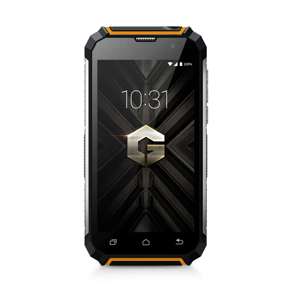 GEOTEL G1 5-дюймовый 3g смартфон 2 Гб Оперативная память 16 Встроенная MTK6580A 4 ядра 1. Гц