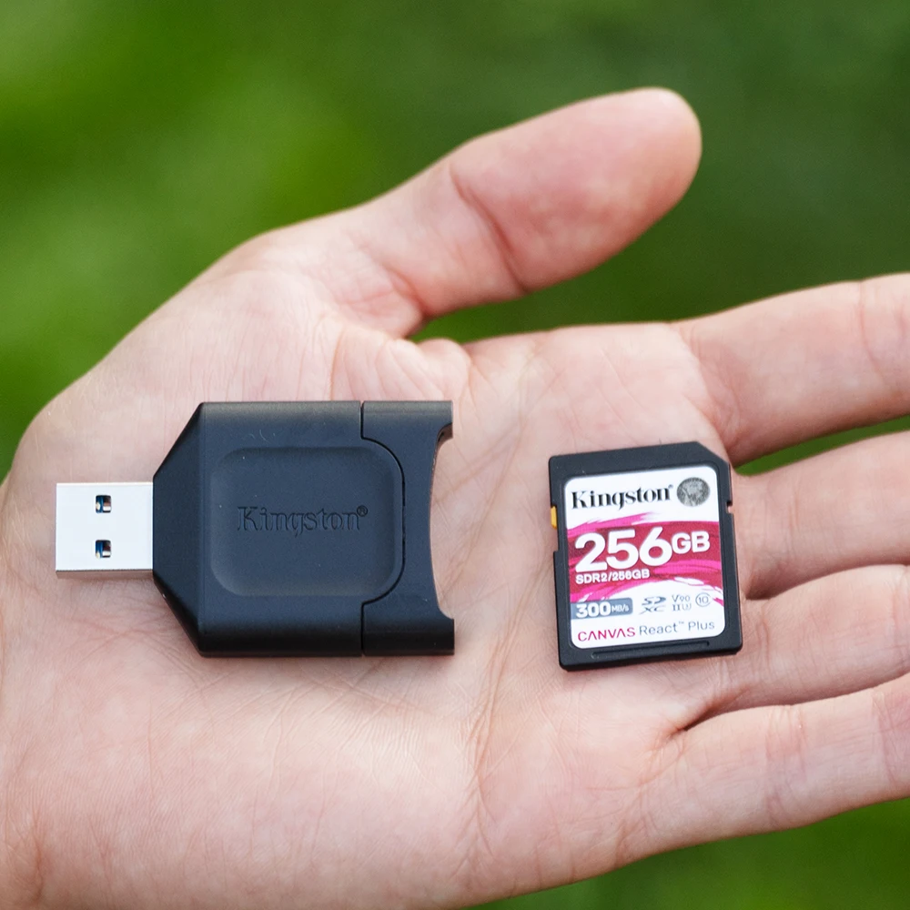 Многофункциональный кардридер Kingston Digital MobileLite G4 Micro SD USB 3 0 | Компьютеры и офис