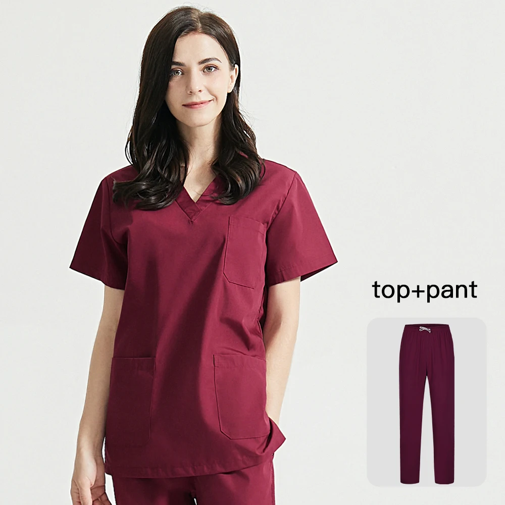 Унисекс дышащий уход за домашними животными рабочая одежда униформа для ухода