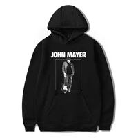 american singer john mayer hoodie long sleeve pullover women mens tracksuit harajuku streetwear 2021 fashion clothes plus size