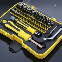new 70 in 1 precision screwdriver set electronics repair tool kit for smartphone laptop game console