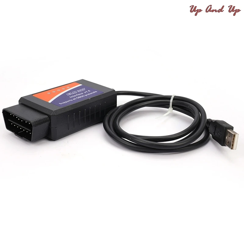 

ELM327 USB V1.5 изменение для Forscan ELMconfig CH340 + 25K80 чип HS-CAN